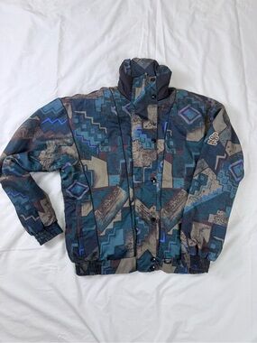 vintage 90s Proquip Gore-Tex waterproof jacket